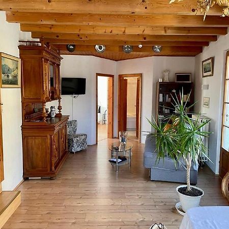 Ferienwohnung Naegler Erbach  エクステリア 写真