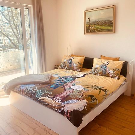 Ferienwohnung Naegler Erbach  エクステリア 写真