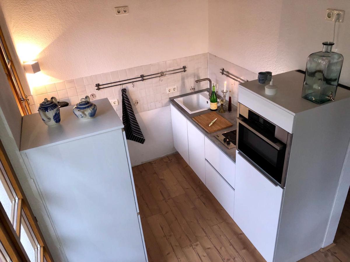 Ferienwohnung Naegler Erbach  エクステリア 写真