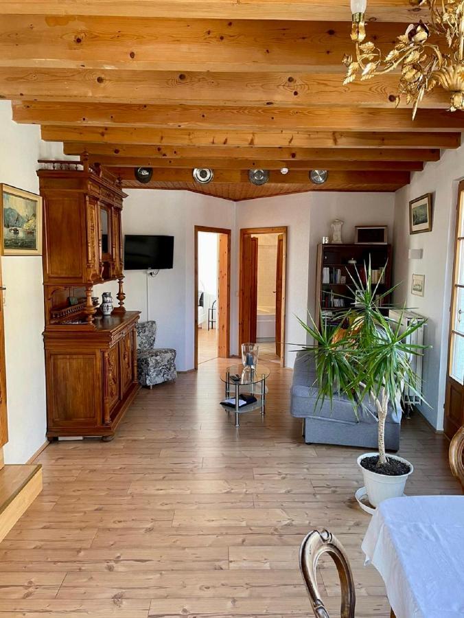 Ferienwohnung Naegler Erbach  エクステリア 写真