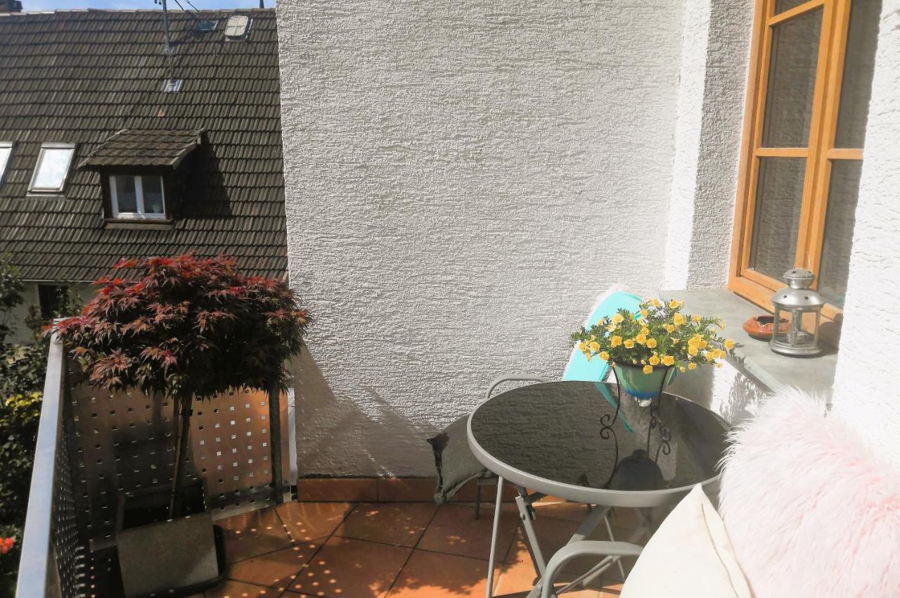 Ferienwohnung Naegler Erbach  エクステリア 写真