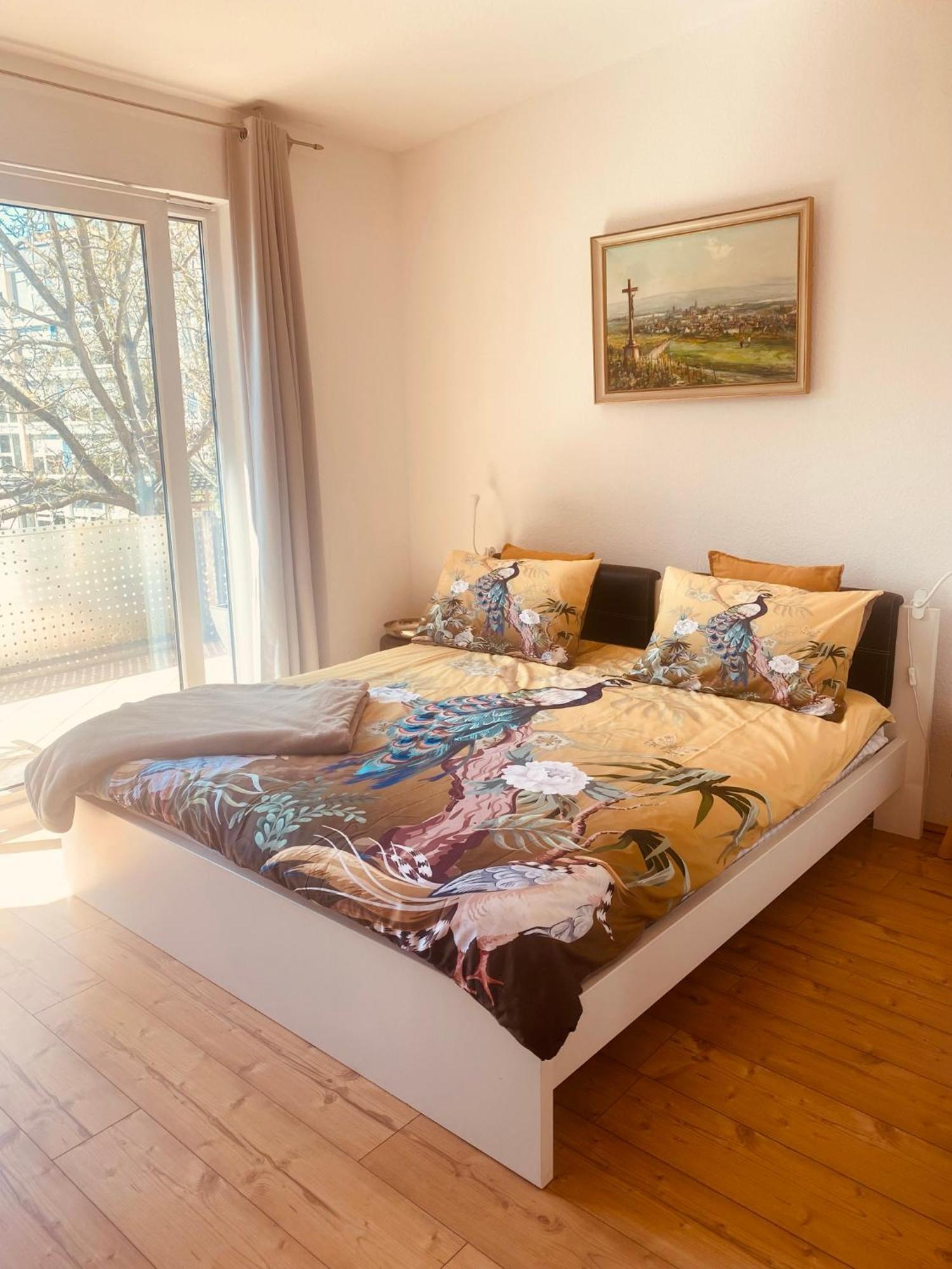 Ferienwohnung Naegler Erbach  エクステリア 写真